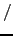 $/$