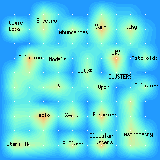 (Catalogue Map)
